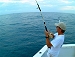 Offshore Fishing (07-29-03) - Trolling behind Gulf shrimper